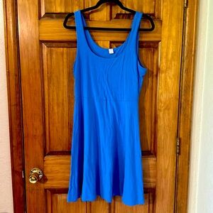 Old Navy swing dress in Large